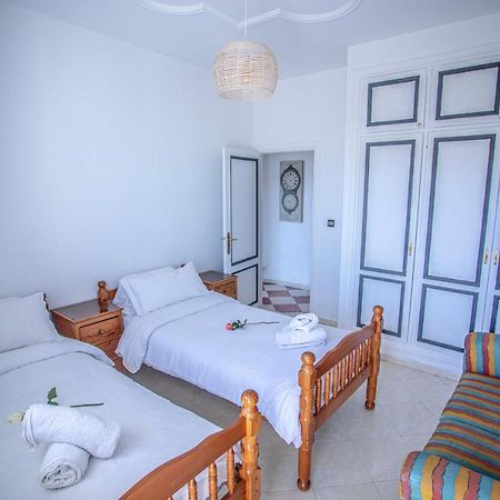 Vue Sur Mer Avec 2 Terrasses - 100M² - Sur La Cote Tanger Eksteriør billede