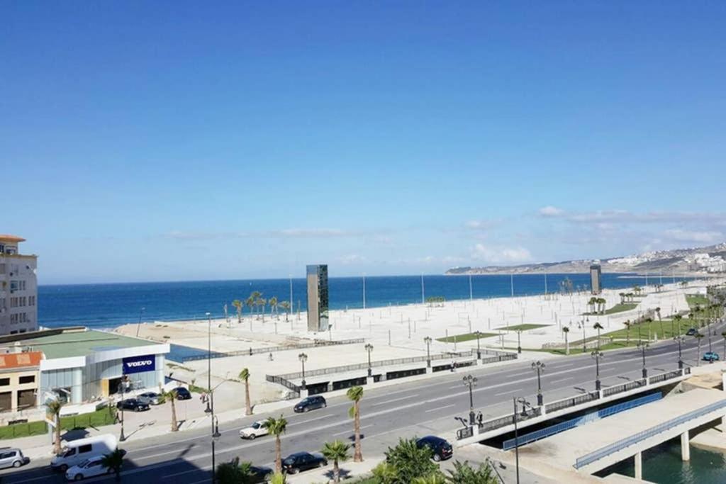 Vue Sur Mer Avec 2 Terrasses - 100M² - Sur La Cote Tanger Eksteriør billede