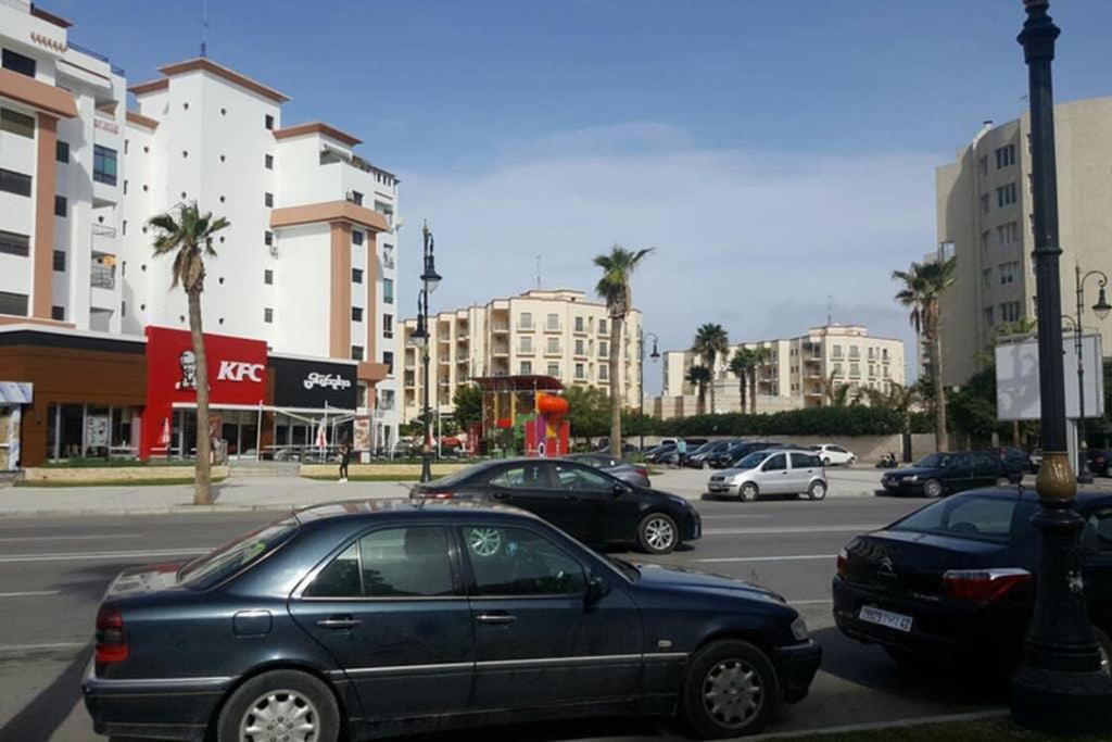 Vue Sur Mer Avec 2 Terrasses - 100M² - Sur La Cote Tanger Eksteriør billede