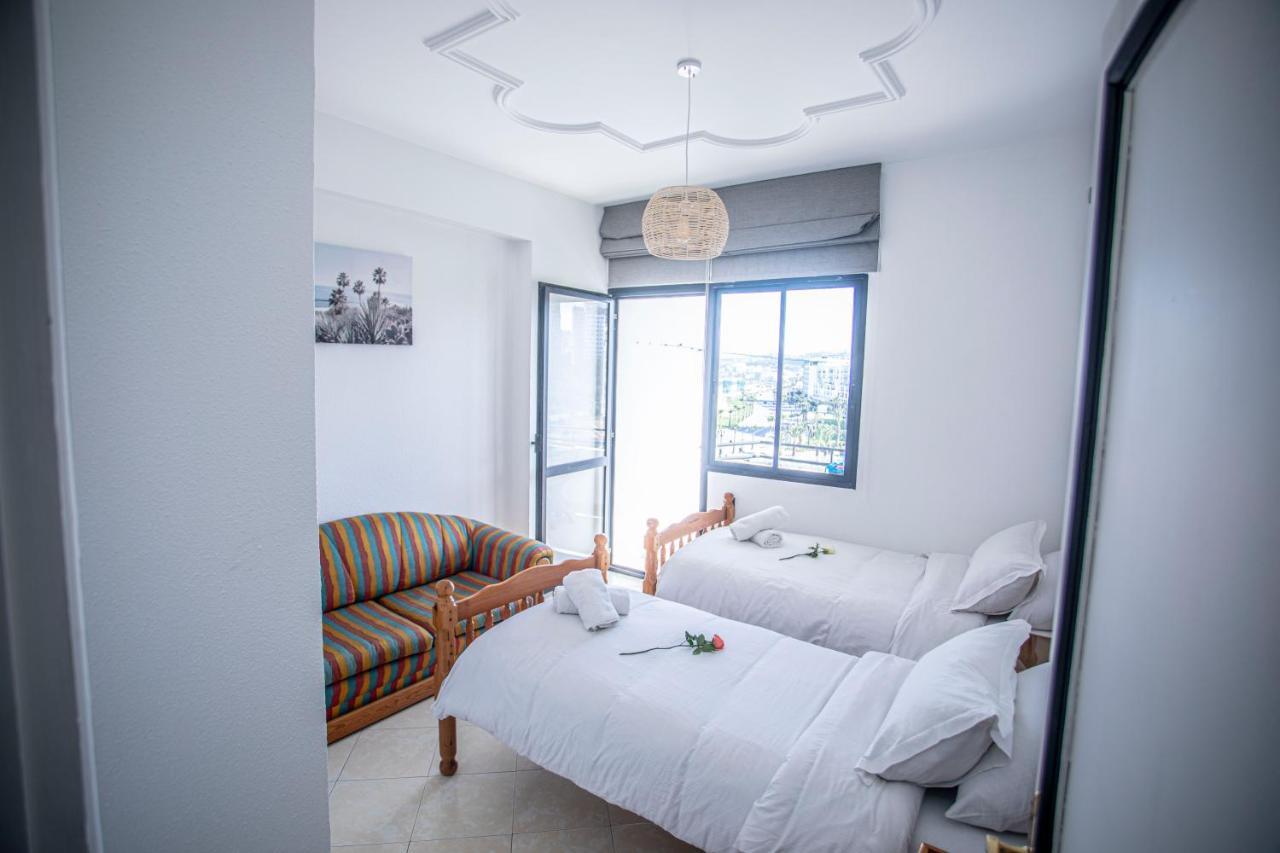 Vue Sur Mer Avec 2 Terrasses - 100M² - Sur La Cote Tanger Eksteriør billede