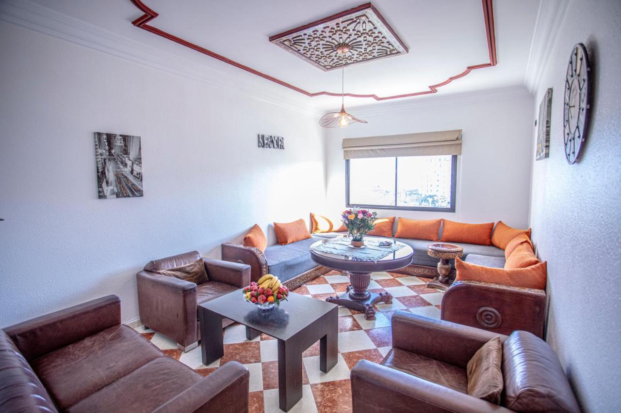 Vue Sur Mer Avec 2 Terrasses - 100M² - Sur La Cote Tanger Eksteriør billede