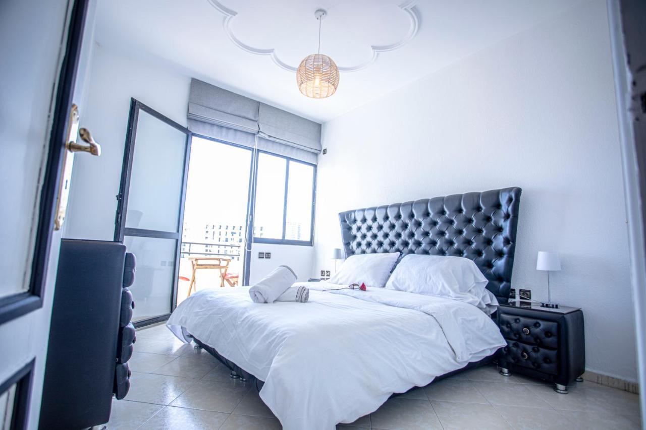 Vue Sur Mer Avec 2 Terrasses - 100M² - Sur La Cote Tanger Eksteriør billede